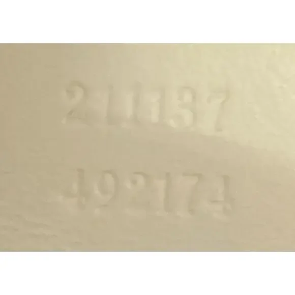 Gucci Plus Tote Gg Coated Canvas With #238970G11B - Picture 7 of 7